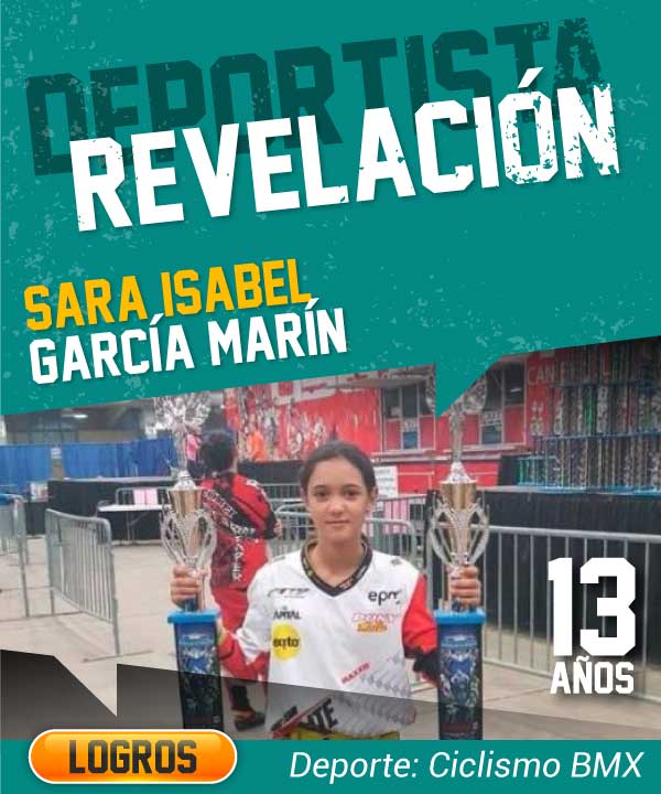 Mejor deportista revelación del año 2019 en Santander - Vanguardia
