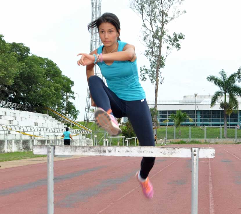 Diana Marcela Rangel Cubillos, mejor deportista Universitario del año 2019 en santander - Vanguardia
