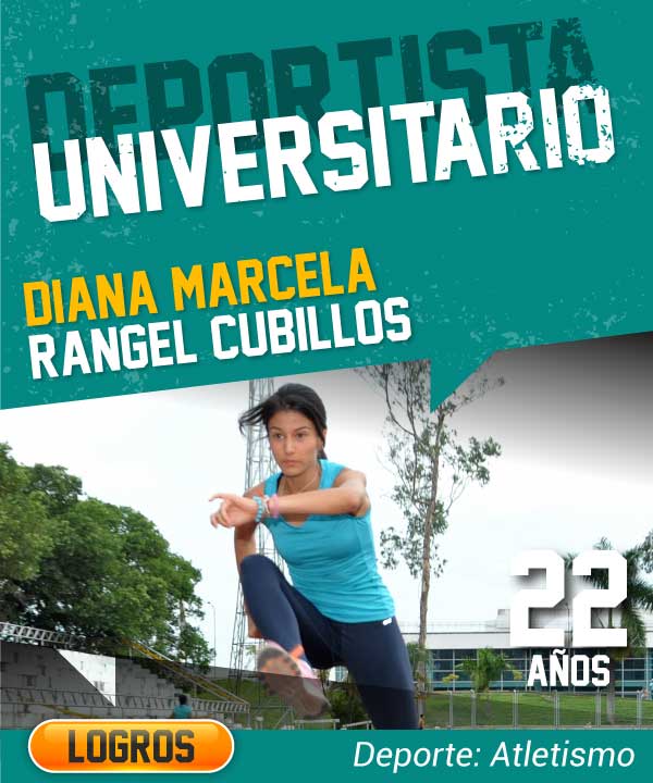 Mejor deportista universitario del año 2019 en Santander - Vanguardia