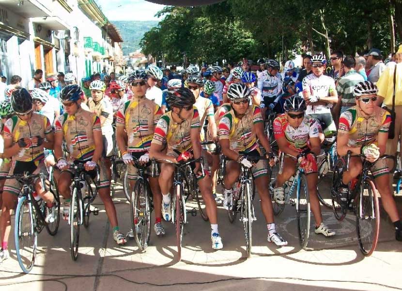 XLI Clásica Perla del Fonce, San Gil ciclismo: mejor evento deportivo del año 2019 en santander - Vanguardia