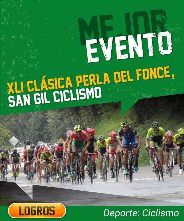 Mejor evento deportivo del año 2019 en Santander - Vanguardia