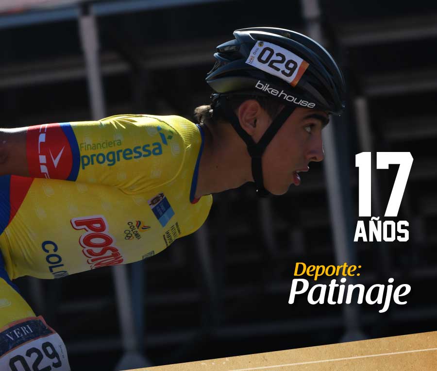 Juan Jacobo Mantilla Pinilla: Mejor deportista del año 2019 en Santander - Vanguardia