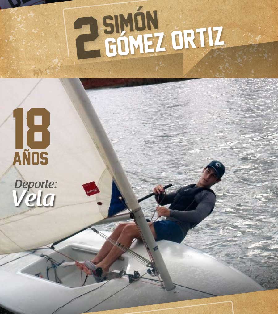 Juan Jacobo Mantilla Pinilla: Mejor deportista del año 2019 en Santander - Vanguardia