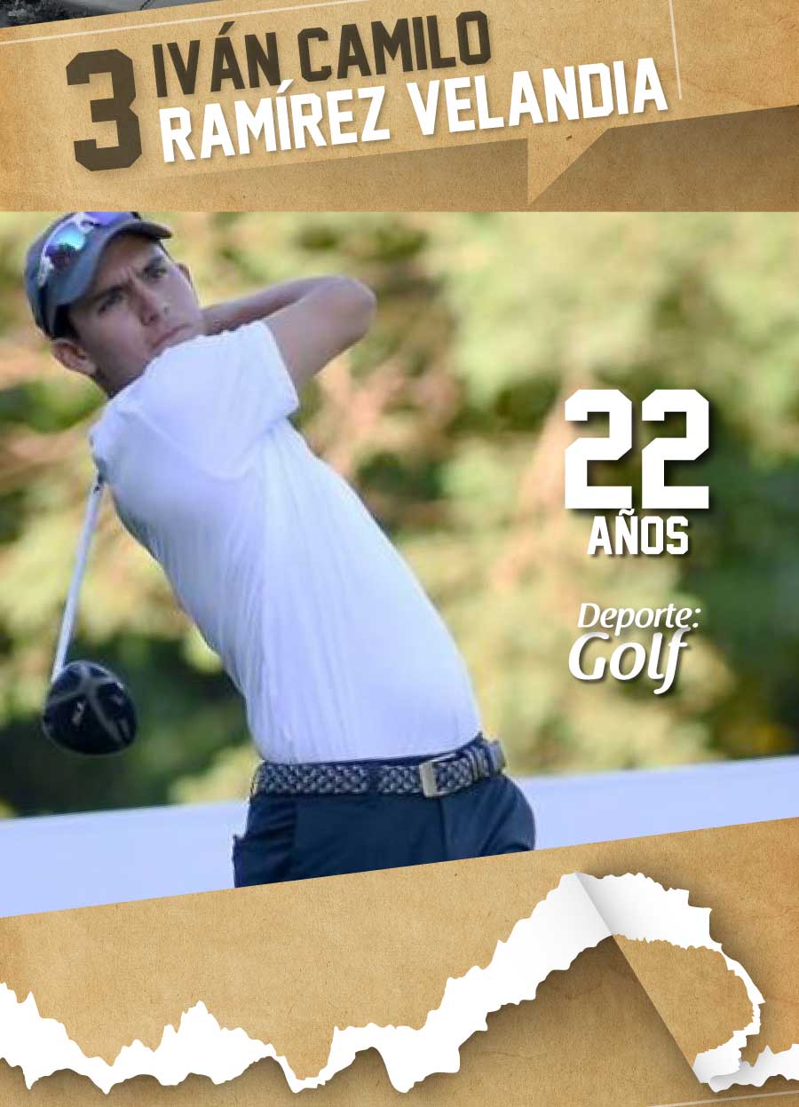 Juan Jacobo Mantilla Pinilla: Mejor deportista del año 2019 en Santander - Vanguardia