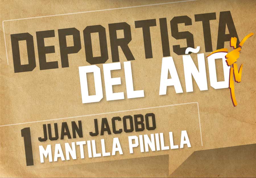 Juan Jacobo Mantilla Pinilla: Mejor deportista del año 2019 en Santander - Vanguardia