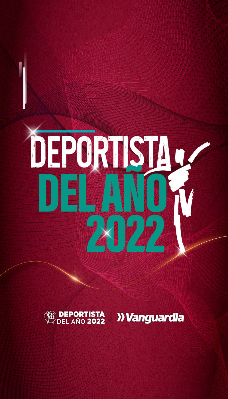 Deportista del Año Vanguardia 2022