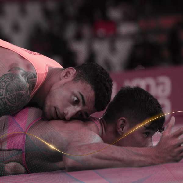 Alexis Cuero (lucha olímpica)