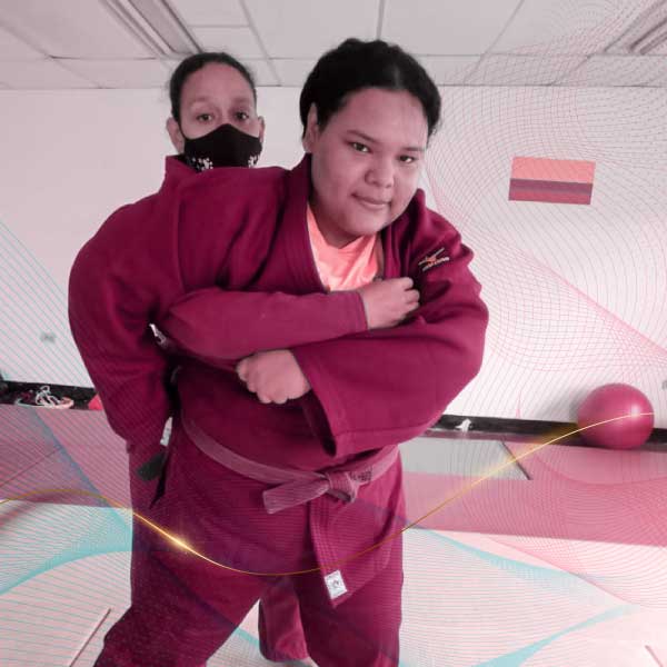 Angelina Palacio Romero (judo)