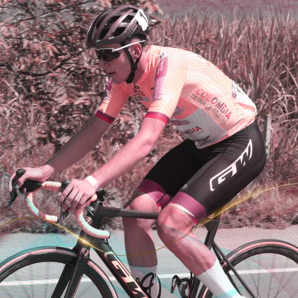Germán Darío Gómez (ciclismo)
