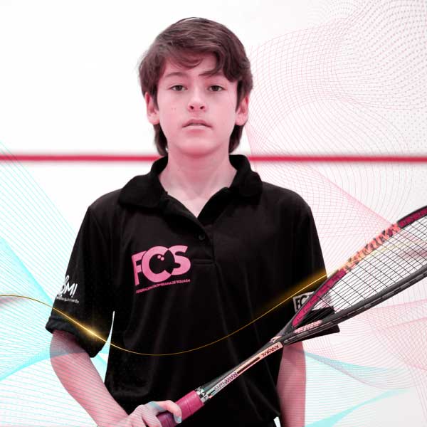 Juan Pablo Niño (squash)
