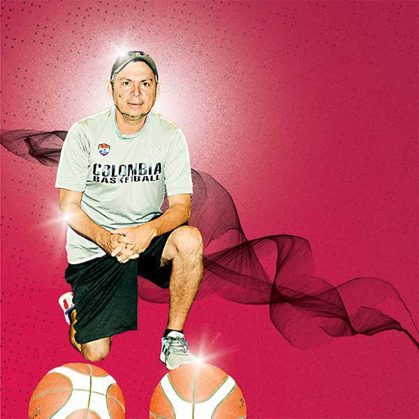 Julio Rueda (baloncesto) - Mejor entrenador deportivo 2022