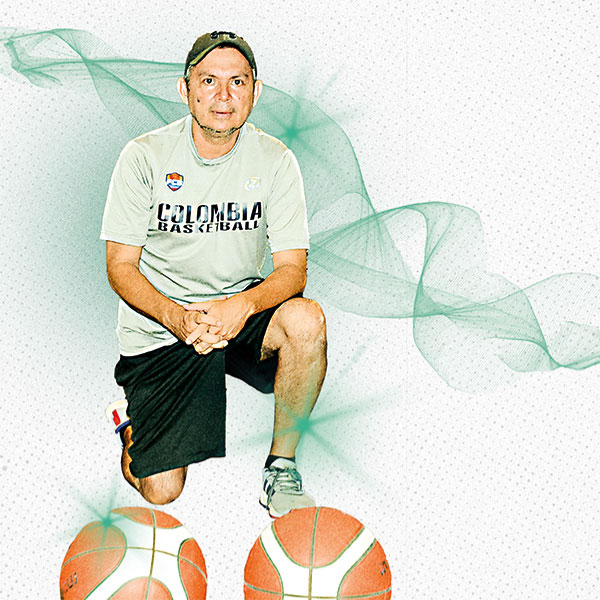 Julio Rueda (baloncesto) - Mejor entrenador deportivo 2022