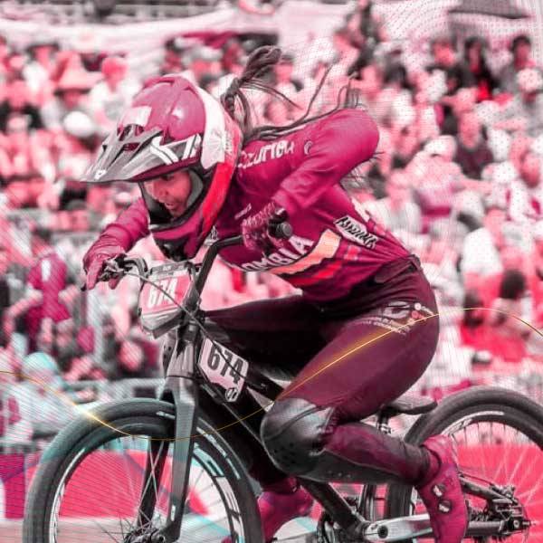 Sara García (BMX)