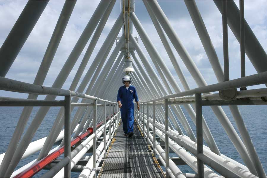 Colombia necesita aumentar reservas de gas - Especial Gas Natural - Vanguardia