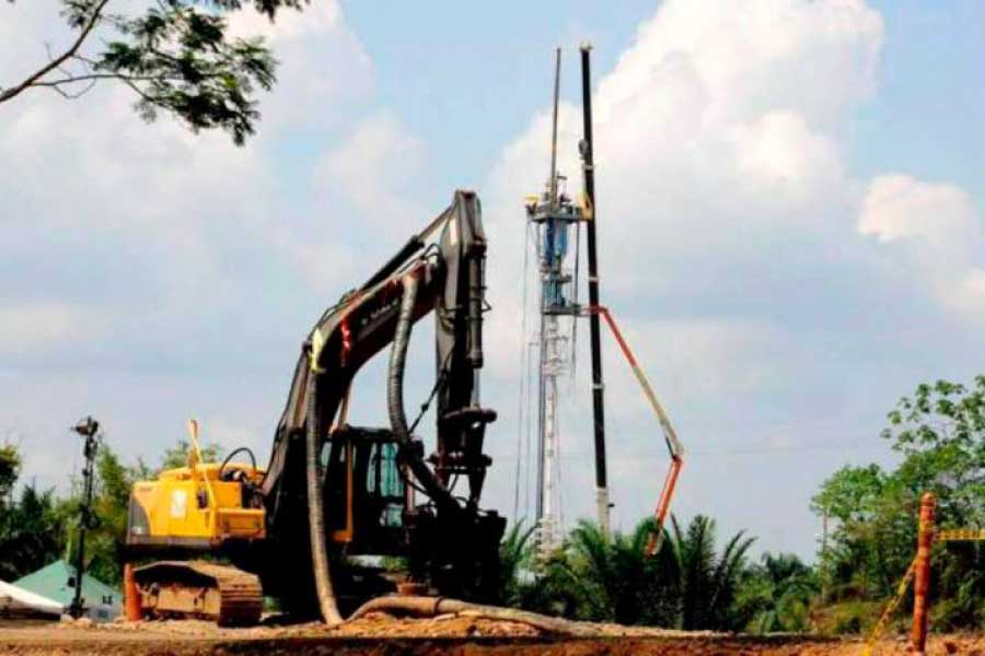 Colombia necesita aumentar reservas de gas - Especial Gas Natural - Vanguardia