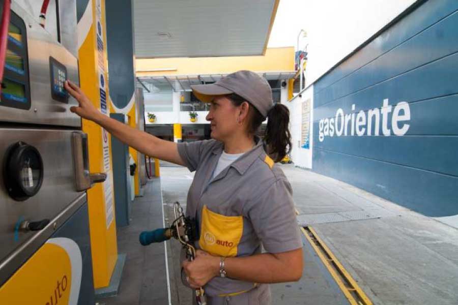 Especial Gas Natural - Energía limpia, una elección natural - Vanguardia
