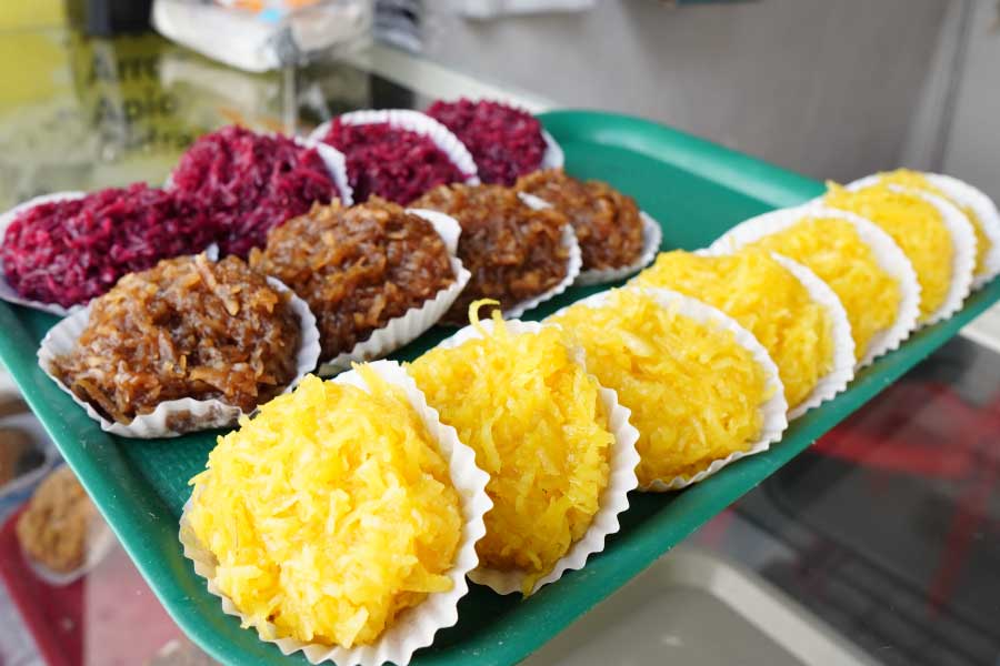 Girón: Cocadas