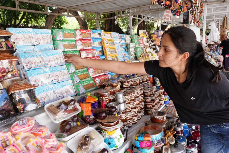Girón: Dulces tradicionales