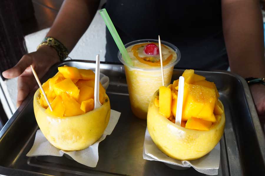 Girón: Maracumango