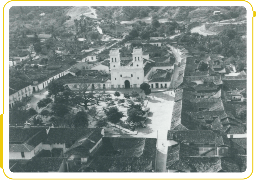 Giron santander foto antes