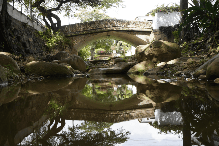 Girón: Puente San José