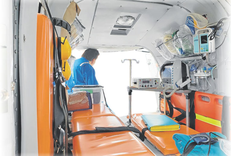 helicóptero, médico, medicalizado, ambulancia, clínica, foscal, internacional, Bucaramanga, Floridablanca, Girón, Piedecuesta, Santander, Tair, Sadi, Grancolombiana