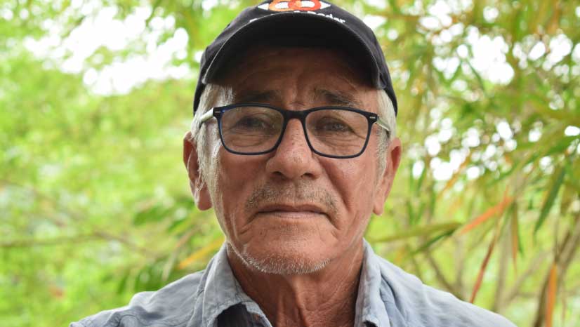 Los pescadores de La Playa, Betulia, sufren las consecuencias de la contaminación producida por la represa de Hidrosogamoso, un proyecto construido por Isagen en Santander.