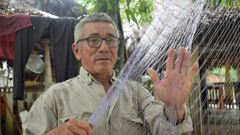 Ante la falta de oportunidades y zozobra, cientos de pescadores han tenido que abandonar sus hogares en La Playa, mientras Isagen no se hace responsable de los daños causados por la represa de Hidrosogamoso.
