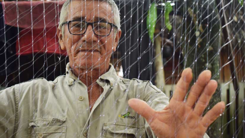 Los pescadores de La Playa, Betulia, sufren las consecuencias de la contaminación producida por la represa de Hidrosogamoso, un proyecto construido por Isagen en Santander.