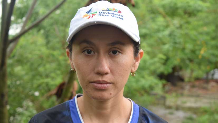 Los altos niveles de contaminación del río Sogamoso, por la represa de Isagen, pone en riesgo a los habitantes de La Playa.