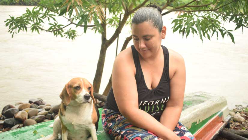 Durante años, los pescadores de La Playa han esperado una respuesta de Isagen por los daños de la represa de Hidrosogamoso.