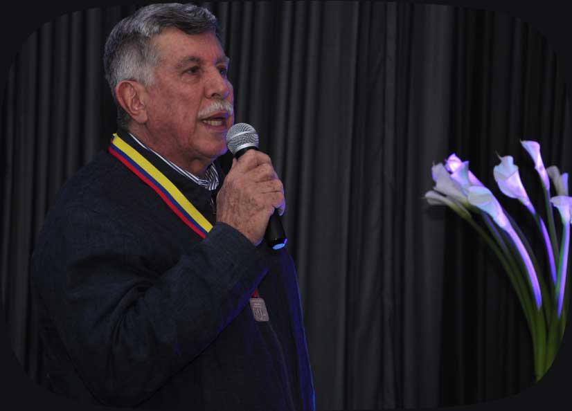 Alejandro Galvis Ramírez - Vanguardia - Especial - Gracias