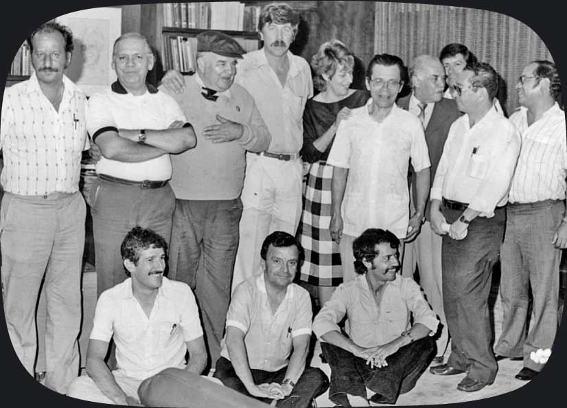 Periodistas de Vanguardia - Alejandro Galvis Ramírez - Vanguardia - Especial - Gracias