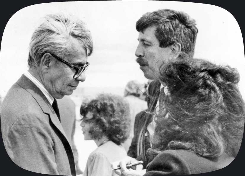Expresidente español Felipe González - Alejandro Galvis Ramírez - Vanguardia - Especial - Gracias
