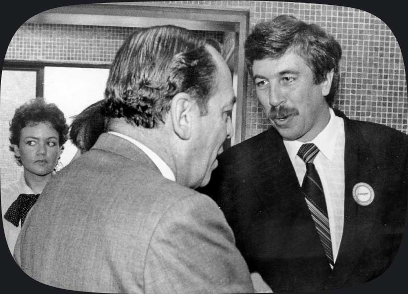 Líder conservador Álvaro Gómez Hurtado - Alejandro Galvis Ramírez - Vanguardia - Especial - Gracias