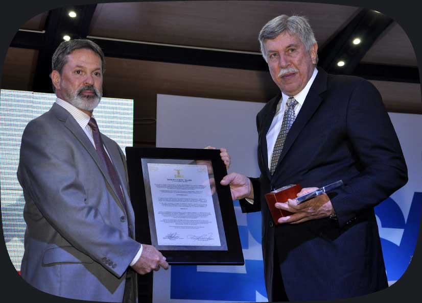 Fenalco, Unab - Alejandro Galvis Ramírez - Vanguardia - Especial - Gracias