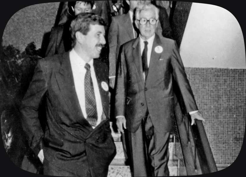 Alejandro Galvis Ramírez, Defensor de la libertad de prensa - Vanguardia - Especial - Gracias