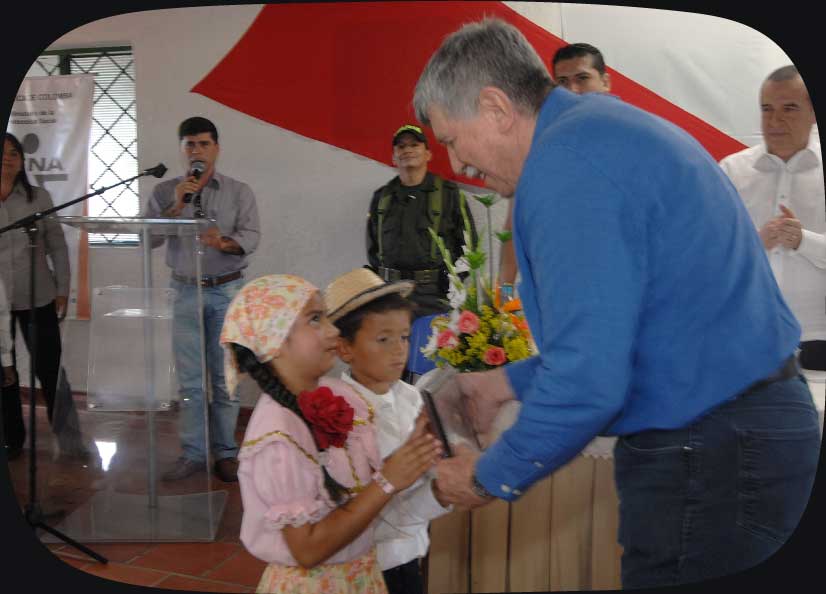 Alejandro Galvis Ramírez - Su legado - semblanza - biografía - Vanguardia - Especial - Gracia