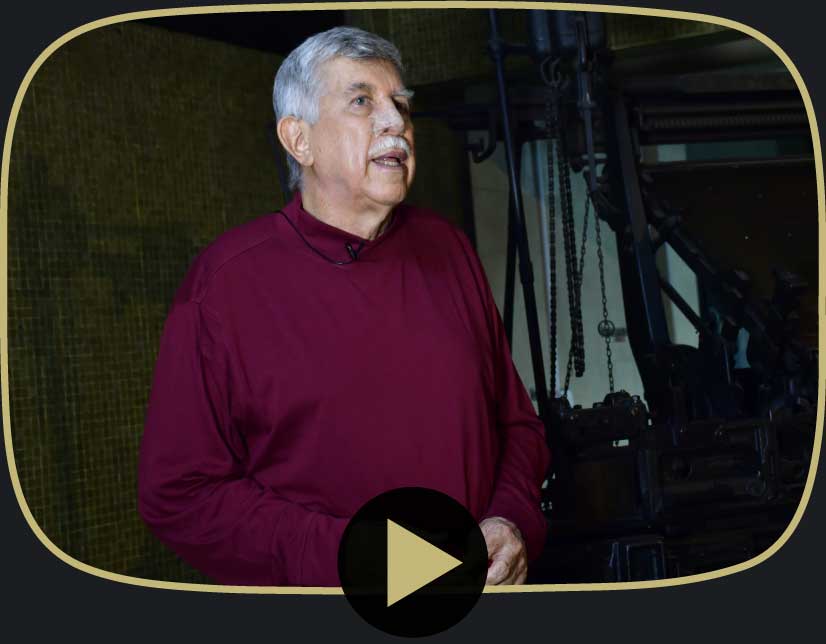 Alejandro Galvis Ramírez - Vanguardia - un visionario - Especial - Gracias