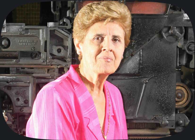 Leonor Santamaría, exjefe de Producción de Vanguardia - Falleció Alejandro Galvis Ramírez