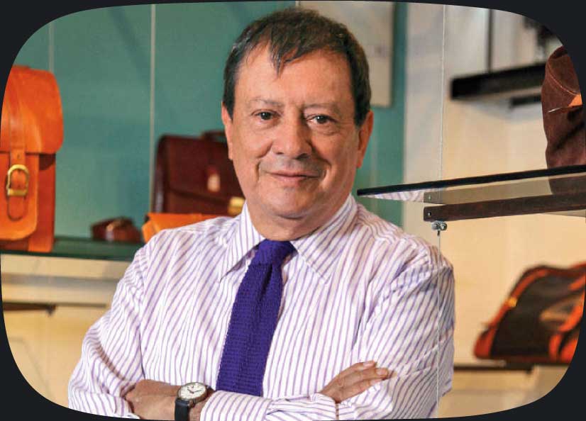 Mario Hernández, empresario - Falleció Alejandro Galvis Ramírez