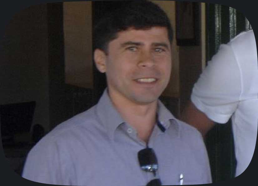 Orlando Camacho, Rector Colegio Holanda - Falleció Alejandro Galvis Ramírez