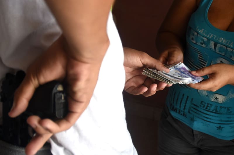 Extorsiones a pequeños comerciantes en Barrancabermeja
