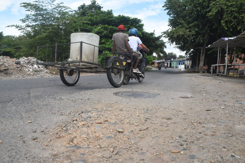 Indice de homicidios en Barrancabermeja