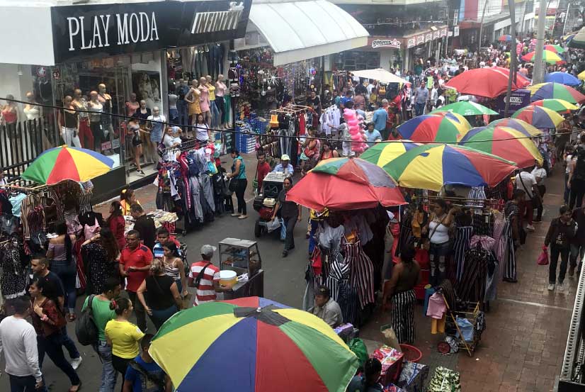 Marcha 21 de noviembre - El comercio operará con normalidad en Bucaramanga y Santander