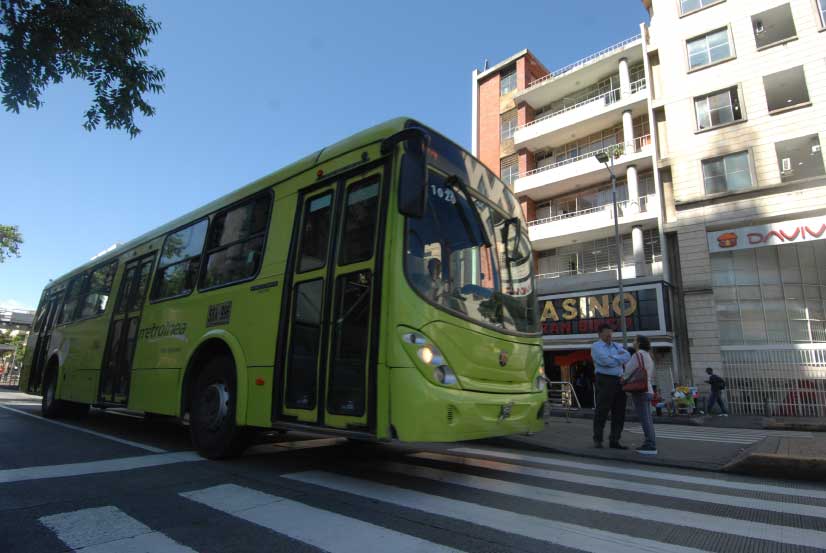 Marcha 21 de noviembre - Estos son los ajustes que tendrá el servicio de Metrolínea ante la jornada de paro nacional