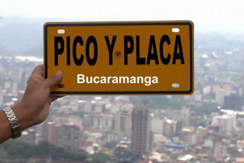Marcha 21 de noviembre - Se mantiene el Pico y Placa