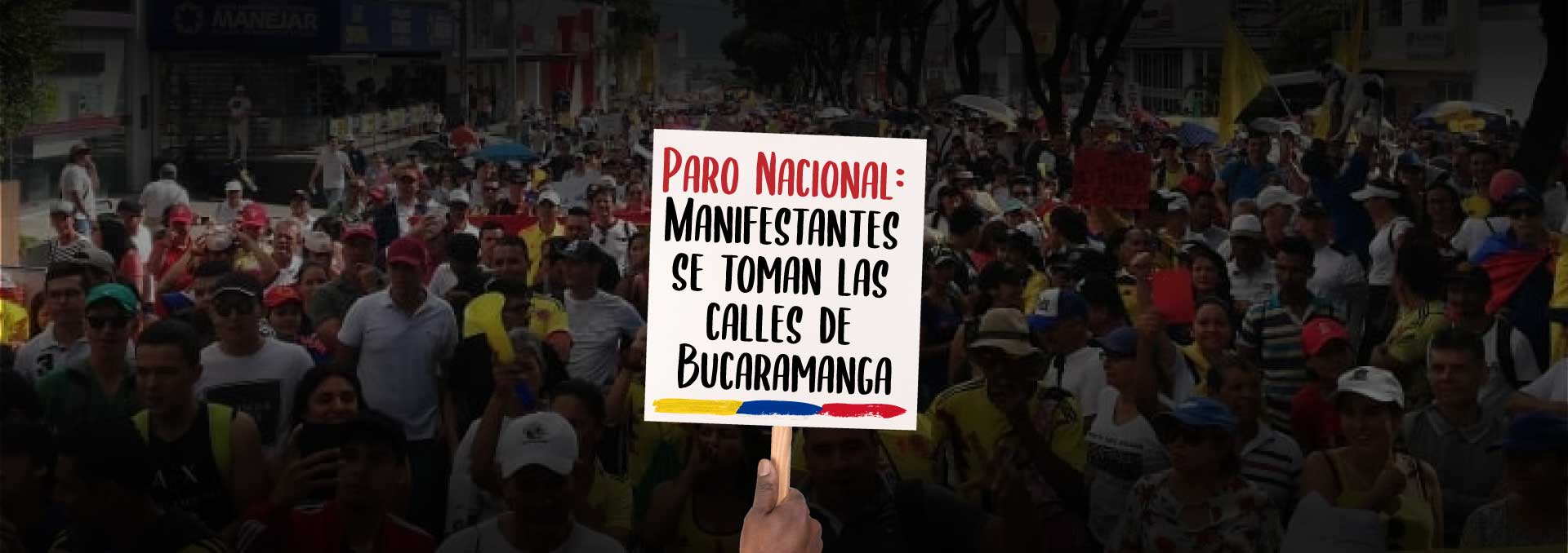 Marcha 21 de Noviembre en Santander