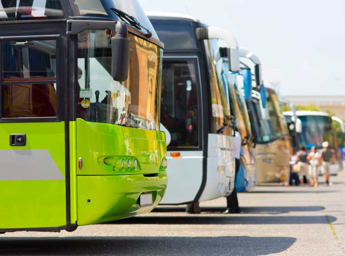 Marcha 21 de noviembre - Transporte, atentos los viajeros y usuarios de rutas urbanas