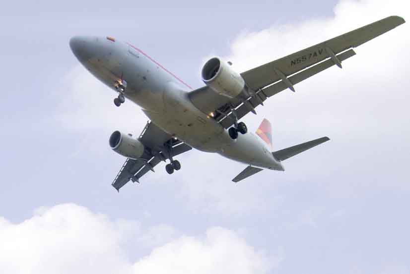 Marcha 21 de noviembre - viajes aeropuertos